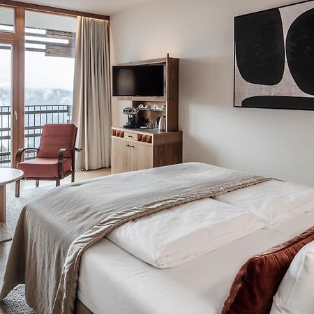 Nidum - Casual Luxury Hotel Зеефельд в Тироле Экстерьер фото