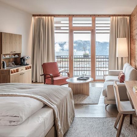 Nidum - Casual Luxury Hotel Зеефельд в Тироле Экстерьер фото