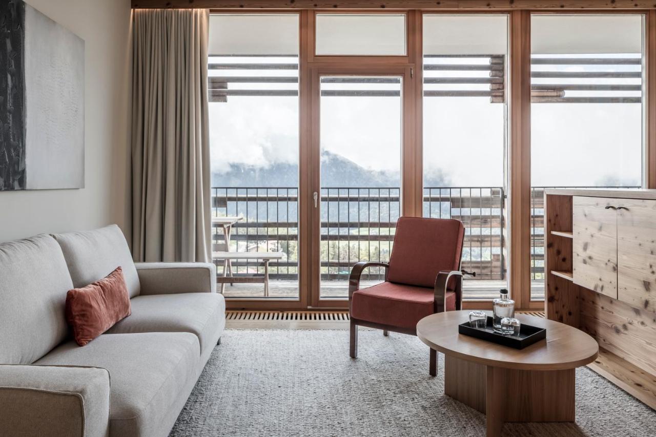 Nidum - Casual Luxury Hotel Зеефельд в Тироле Экстерьер фото