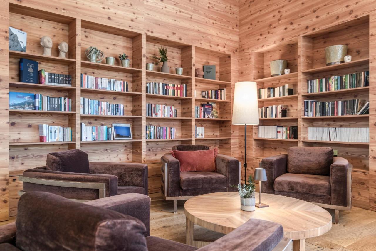 Nidum - Casual Luxury Hotel Зеефельд в Тироле Экстерьер фото