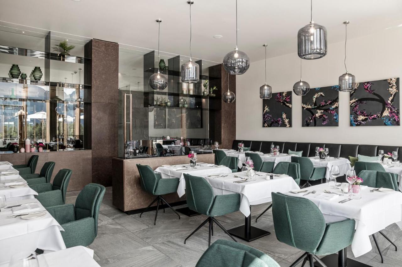 Nidum - Casual Luxury Hotel Зеефельд в Тироле Экстерьер фото