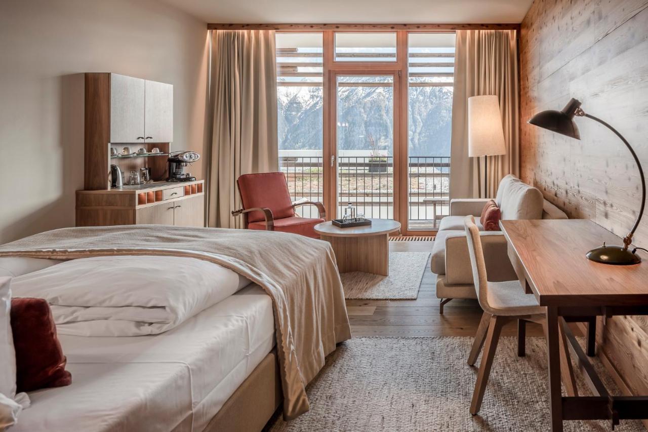 Nidum - Casual Luxury Hotel Зеефельд в Тироле Экстерьер фото