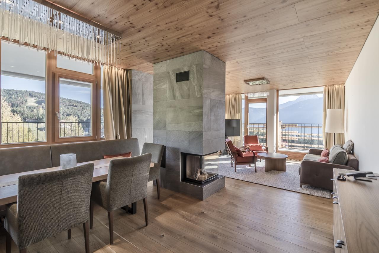Nidum - Casual Luxury Hotel Зеефельд в Тироле Экстерьер фото