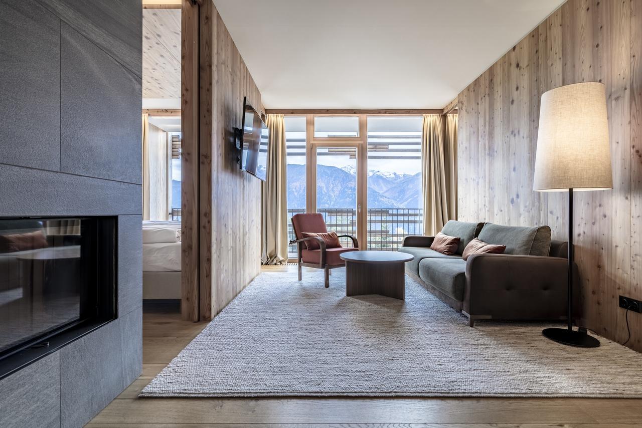 Nidum - Casual Luxury Hotel Зеефельд в Тироле Экстерьер фото
