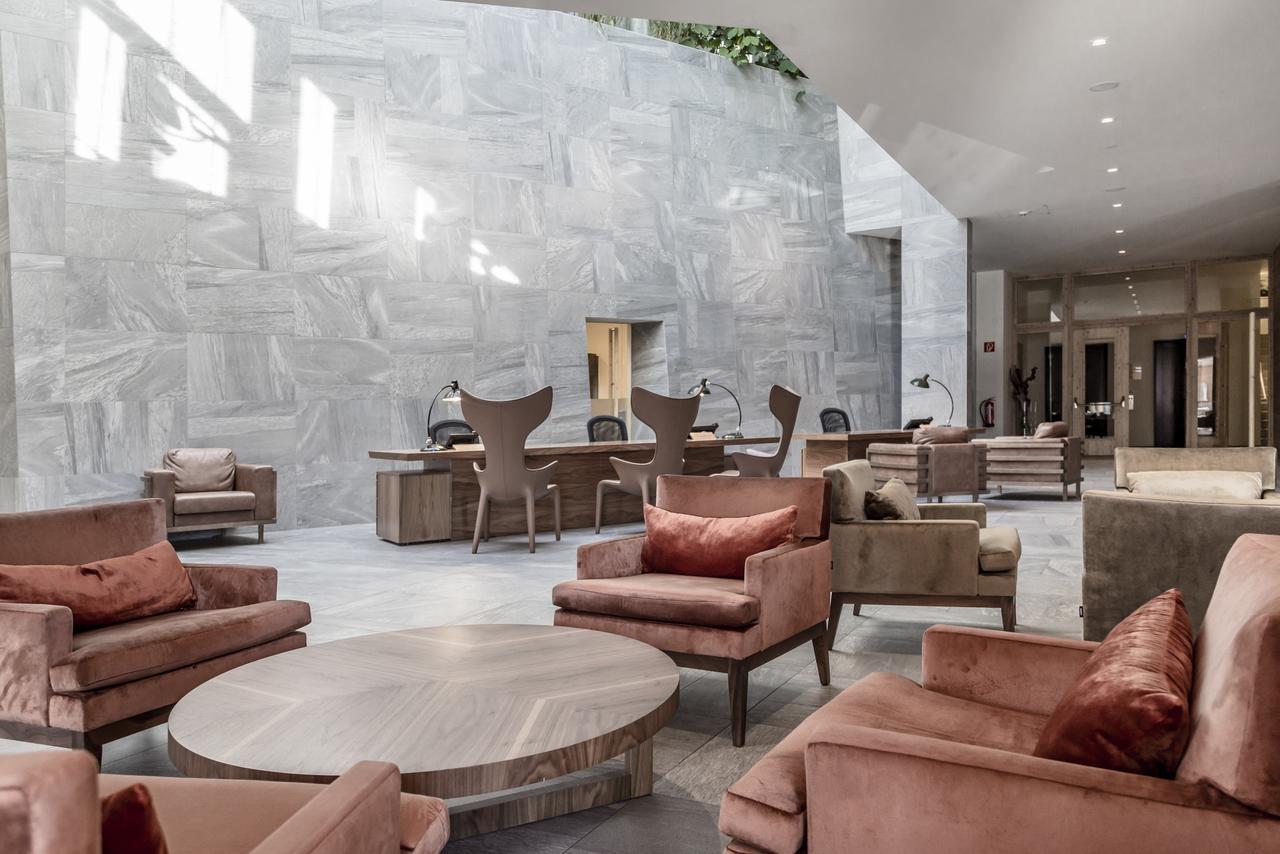 Nidum - Casual Luxury Hotel Зеефельд в Тироле Экстерьер фото