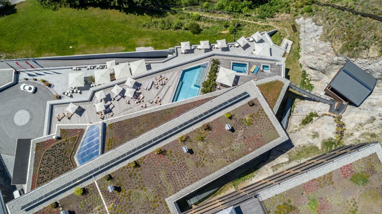 Nidum - Casual Luxury Hotel Зеефельд в Тироле Экстерьер фото